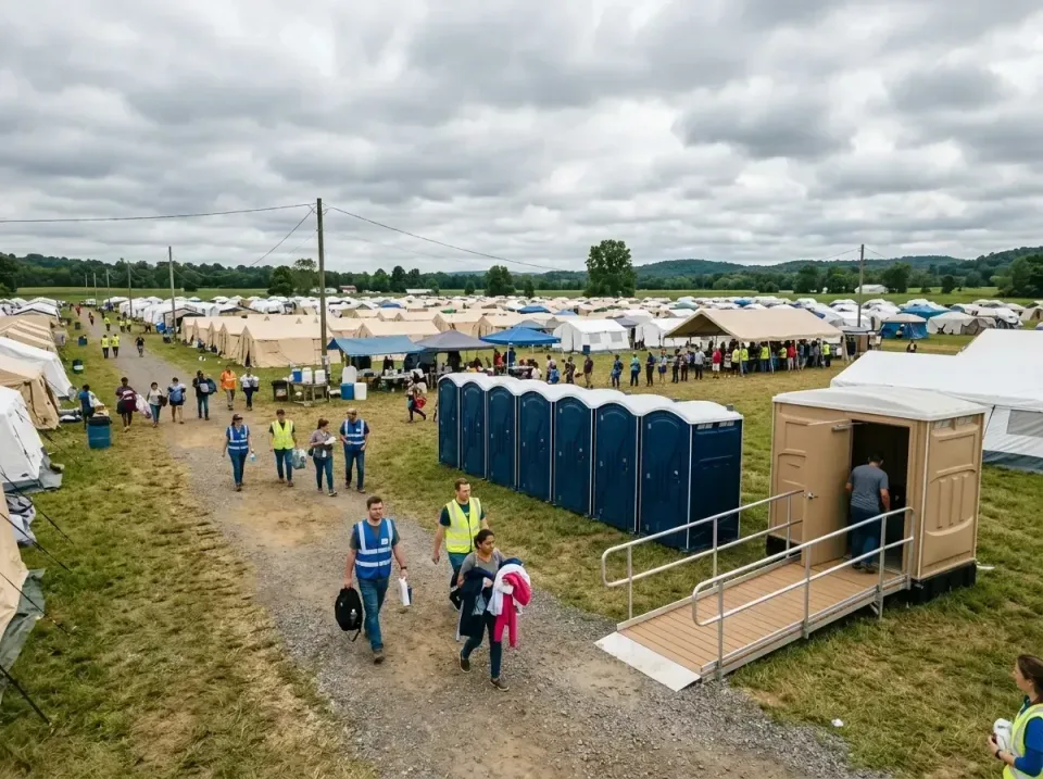 disaster-relief-camp-restrooms-010 — frequently asked questions, Dumpster & Portable Bathrooms Rental in Flagstaff, AZ